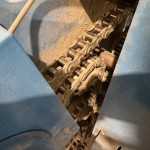 High-Security Information Destruction Shredding Line High-Security Information Destruction Shredding Line