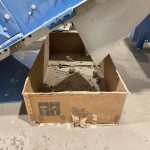 High-Security Information Destruction Shredding Line High-Security Information Destruction Shredding Line