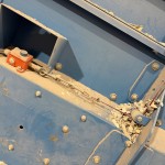 High-Security Information Destruction Shredding Line High-Security Information Destruction Shredding Line