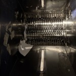 High-Security Information Destruction Shredding Line High-Security Information Destruction Shredding Line