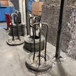 High-Security Information Destruction Shredding Line High-Security Information Destruction Shredding Line