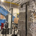 High-Security Information Destruction Shredding Line High-Security Information Destruction Shredding Line