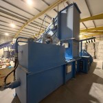 High-Security Information Destruction Shredding Line High-Security Information Destruction Shredding Line