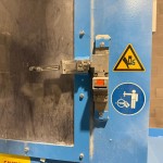 High-Security Information Destruction Shredding Line High-Security Information Destruction Shredding Line