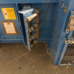 High-Security Information Destruction Shredding Line High-Security Information Destruction Shredding Line