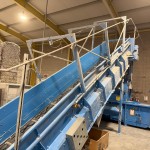 High-Security Information Destruction Shredding Line High-Security Information Destruction Shredding Line