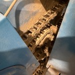 High-Security Information Destruction Shredding Line High-Security Information Destruction Shredding Line