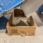 High-Security Information Destruction Shredding Line High-Security Information Destruction Shredding Line