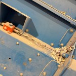 High-Security Information Destruction Shredding Line High-Security Information Destruction Shredding Line