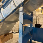 High-Security Information Destruction Shredding Line High-Security Information Destruction Shredding Line