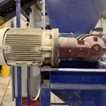 High-Security Information Destruction Shredding Line High-Security Information Destruction Shredding Line