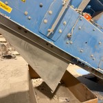 High-Security Information Destruction Shredding Line High-Security Information Destruction Shredding Line