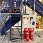 High-Security Information Destruction Shredding Line High-Security Information Destruction Shredding Line