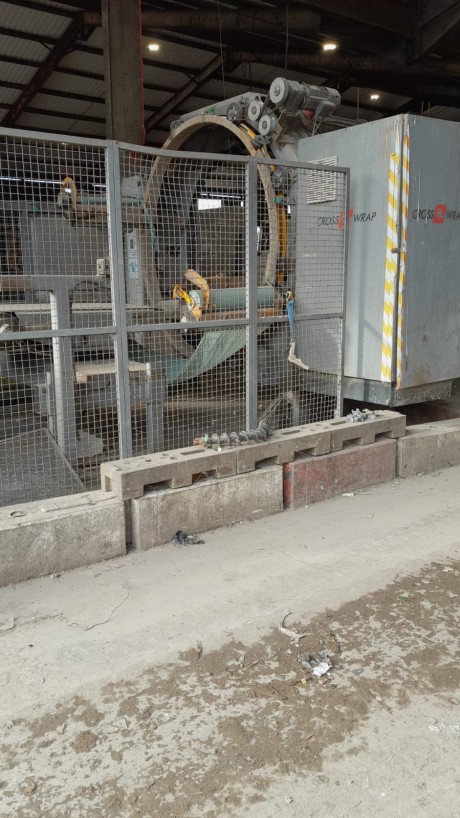 Cross Wrap CWD 2200LW