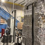 High-Security Information Destruction Shredding Line High-Security Information Destruction Shredding Line