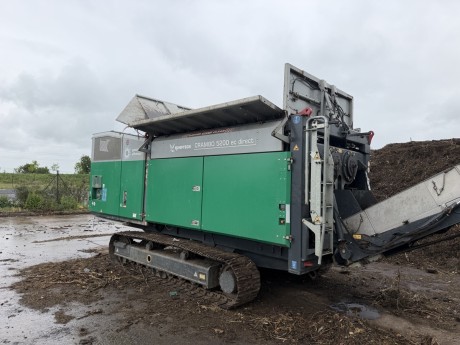 Komptech crambo 5200 ec Direct