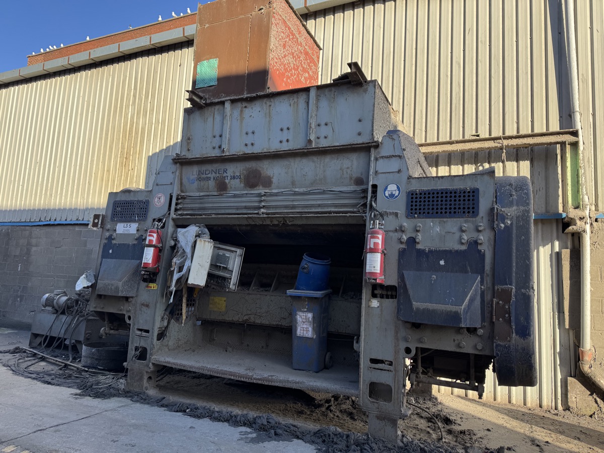 Lindner Power Komet 2800