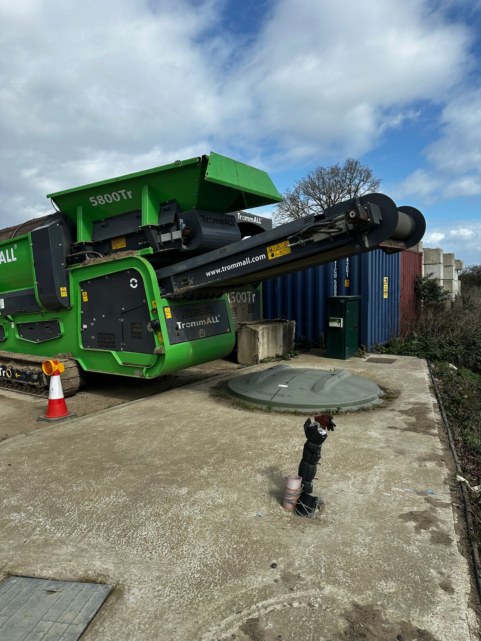 TrommAll 5800TR