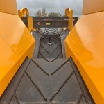 Conveyor for Metal & Lights Cleaning (Mobile) Conveyor for Metal & Lights Cleaning (Mobile)