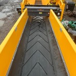Conveyor for Metal & Lights Cleaning (Mobile) Conveyor for Metal & Lights Cleaning (Mobile)
