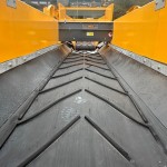 Conveyor for Metal & Lights Cleaning (Mobile) Conveyor for Metal & Lights Cleaning (Mobile)
