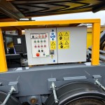 Conveyor for Metal & Lights Cleaning (Mobile) Conveyor for Metal & Lights Cleaning (Mobile)
