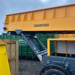 Conveyor for Metal & Lights Cleaning (Mobile) Conveyor for Metal & Lights Cleaning (Mobile)