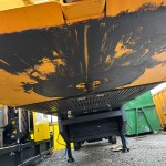 Conveyor for Metal & Lights Cleaning (Mobile) Conveyor for Metal & Lights Cleaning (Mobile)