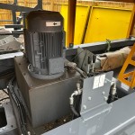Conveyor for Metal & Lights Cleaning (Mobile) Conveyor for Metal & Lights Cleaning (Mobile)