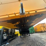Conveyor for Metal & Lights Cleaning (Mobile) Conveyor for Metal & Lights Cleaning (Mobile)