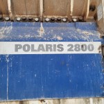 Lindner Polaris 2800 Single Shaft Shredder Lindner Polaris 2800 Single Shaft Shredder