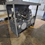 Lindner Polaris 2800 Single Shaft Shredder Lindner Polaris 2800 Single Shaft Shredder