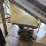 Lindner Polaris 2800 Single Shaft Shredder Lindner Polaris 2800 Single Shaft Shredder