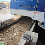 Lindner Polaris 2800 Single Shaft Shredder Lindner Polaris 2800 Single Shaft Shredder