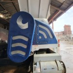 Lindner Polaris 2800 Single Shaft Shredder Lindner Polaris 2800 Single Shaft Shredder