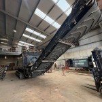 Terex Ecotec TSS 390 Slow Speed Shredder Terex Ecotec TSS 390 Slow Speed Shredder