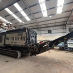 Terex Ecotec TSS 390 Slow Speed Shredder Terex Ecotec TSS 390 Slow Speed Shredder
