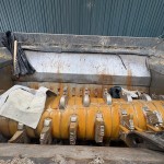 Terex Ecotec TSS 390 Slow Speed Shredder Terex Ecotec TSS 390 Slow Speed Shredder