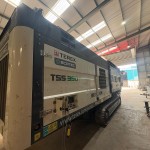Terex Ecotec TSS 390 Slow Speed Shredder Terex Ecotec TSS 390 Slow Speed Shredder