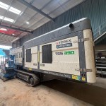 Terex Ecotec TSS 390 Slow Speed Shredder Terex Ecotec TSS 390 Slow Speed Shredder