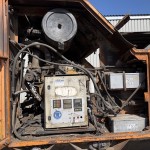 Doppstadt AK430 Profi (breaker for spares) Doppstadt AK430 Profi (breaker for spares)