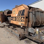 Doppstadt AK430 Profi (breaker for spares) Doppstadt AK430 Profi (breaker for spares)