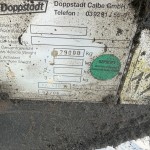 Doppstadt AK430 Profi (breaker for spares) Doppstadt AK430 Profi (breaker for spares)