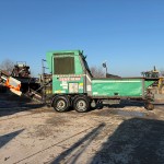 Jenz AZ660 DL High Speed Shredder