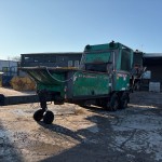 Jenz AZ660 DL High Speed Shredder