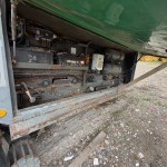 Jenz AZ660 DL High Speed Shredder