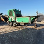 Jenz AZ660 DL High Speed Shredder