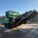 Jenz AZ660 DL High Speed Shredder