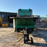 Jenz AZ660 DL High Speed Shredder