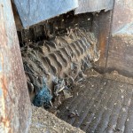 Jenz AZ660 DL High Speed Shredder